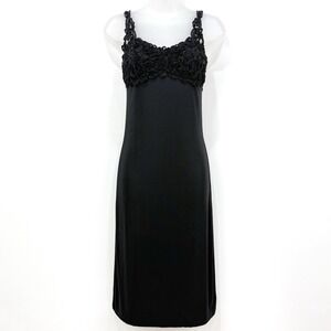 VTG Y2K Joyce Leslie Dress‎ Womens S Coquette Babydoll Fairy Grunge Whimsigoth